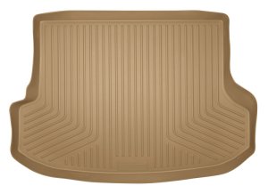 Lexus RX 350 Cargo Liner - Rear Cargo - Husky Liners - WeatherBeater - Tan - `10-`12